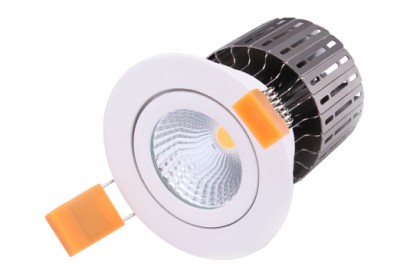 Focos LED Empotrables